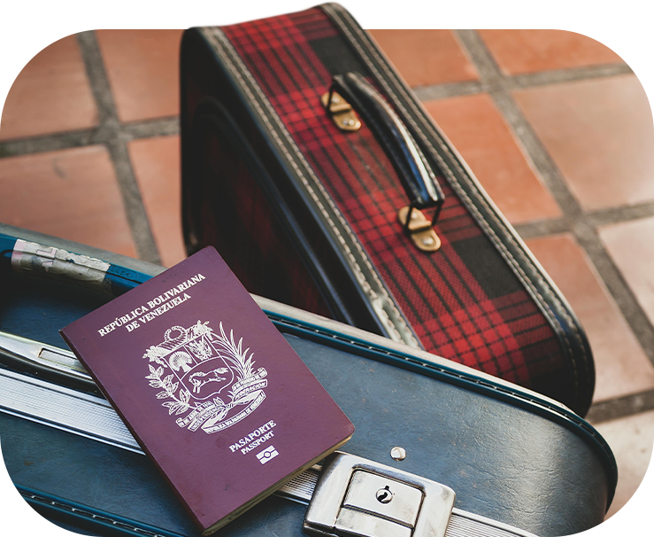 Flight and Accommodation Support